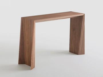 NARUK - MDF console table with drawers by Kendo Mobiliario - view 2